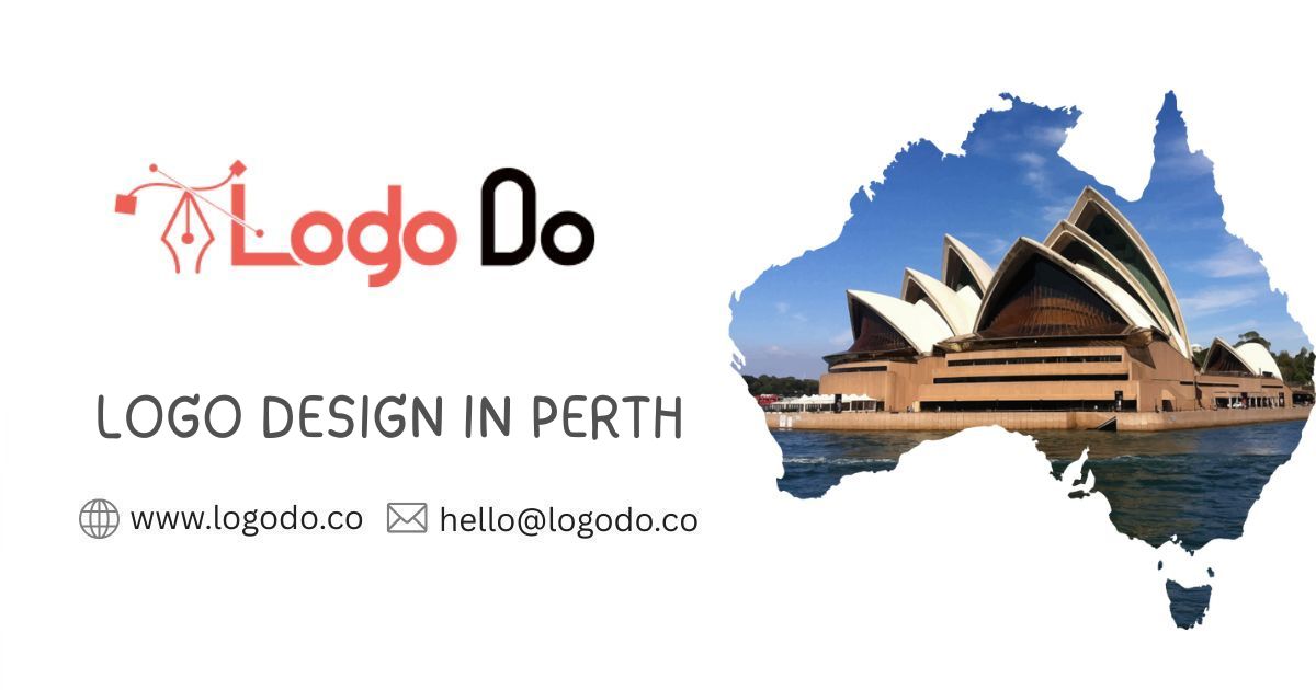 Custom Logo Design Company in Perth | Australia | LogoDo